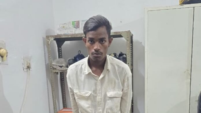 Clever thief escapes from Mana police station