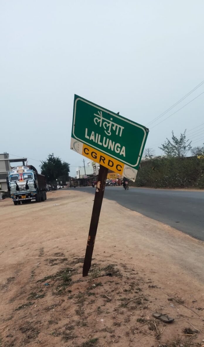 Lailunga car accident