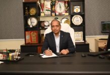 Raigarh News: NTPC LARA को मिला नया नेतृत्व, श्री सुभाष ठाकुर बने परियोजना प्रमुख