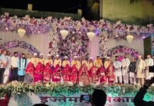 CG News: सामूहिक विवाह ने रचा सौहार्द का इतिहास, रायगढ़ में धर्म–निरपेक्षता की अनूठी मिसाल