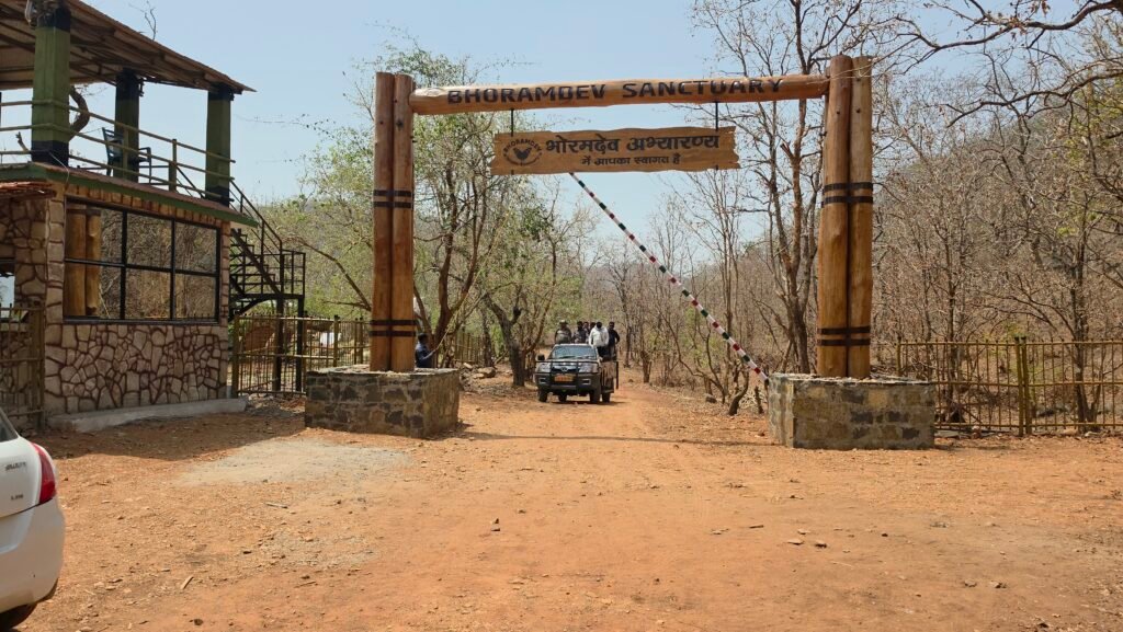 Bhoramdev Jungle safari